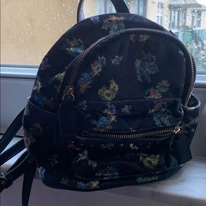 mini backpack